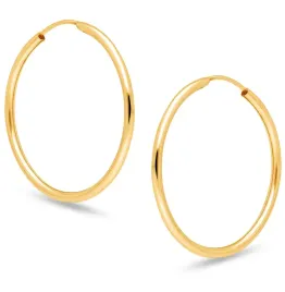 zlote-kolczyki-kolka-333-ring-pudelko-gratis-22-mm