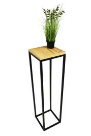 kwietnik-stojak-na-kwiaty-loft-dab-craft-zloty-h90