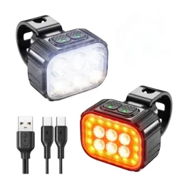 lampka-rowerowa-zestaw-na-przod-i-tyl-500lm-igo-usb-wodoodporna-przednia