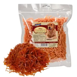 przysmak-dla-psa-miekkie-paseczki-z-kurczakiem-i-ryba-85percent-miesa-hilton-500g