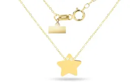 zloty-naszyjnik-gwiazdka-celebrytka-333-star