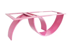 noga-metalowa-stelaz-do-stolu-no25-loft-pink-roz-koygarden