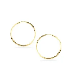 zlote-kolczyki-kolka-333-ring-pudelko-gratis-30-mm