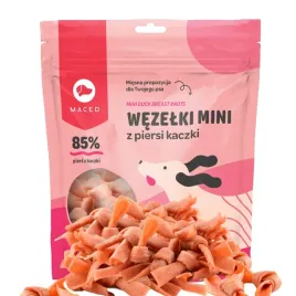 wezelki-mini-z-piersi-kaczki-85percent-mieso-maced-miekkie-przysmak-dla-psa-500g
