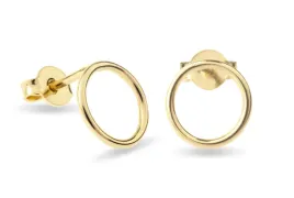 zlote-kolczyki-gwiazd-kolka-delikatne-333-ring-8kt