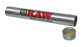 raw-aluminum-tube-schowek-pojemnik-tuba-etui-na-blunt-cbd-skret-joint-cbg
