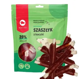 przysmak-dla-psa-szaszlyk-paleczki-wolowe-z-kaczka-maced-500g