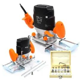 frezarka-gornowrzecionowa-do-drewna-6mm-8mm-1900w-kd1683-regulacja-12frez