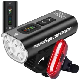 lampki-rowerowe-zestaw-na-przod-i-tylgenius-2000-led-2000lm-aqy-120lm-led