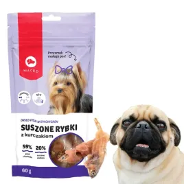 przysmak-dla-psa-maced-suszone-rybki-z-kurczakiem-60g