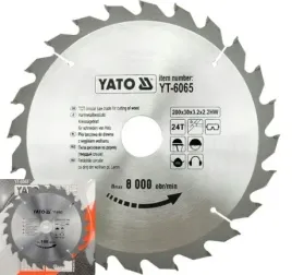 yato-tarcza-widiowa-zeby-z-weglika-wolframu-do-drewna-200x24tx30-mm-yt-6065