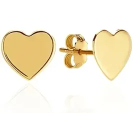 piekne-zlote-kolczyki-gwiazd-8kt-serce-333
