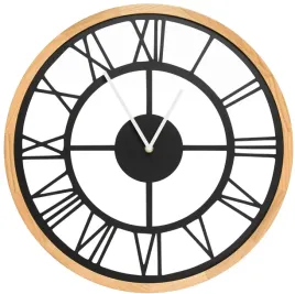 zegar-scienny-leja-47cm-drewniany-dab-do-kuchni-salonu-sypialni-bezglosny