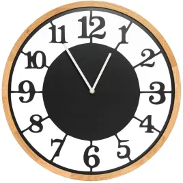 zegar-scienny-leja-47cm-drewniany-dab-do-kuchni-salonu-sypialni-bezglosny