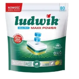 tabletki-do-zmywarki-ludwik-all-in-1-maxx-power-lemon-80szt