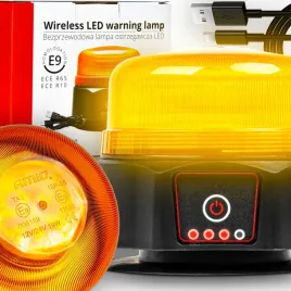 amio-lampa-ostrzegawcza-blyskowa-pomaranczowa-bezprzewodowa-kogut-12v-24v