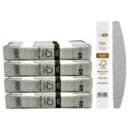 nail4u-pilnik-do-paznokci-polksiezyc-standard-100-180-natural-paper-100szt