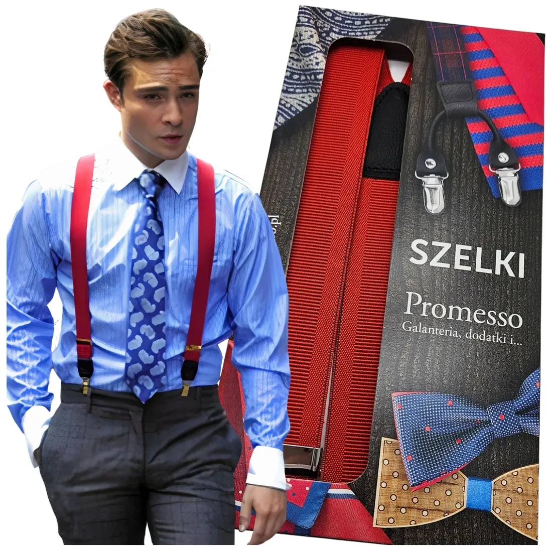 mocne-czerwone-szelki-meskie-skora-naturalna-zapinane-zabki-prezent-swieta-stan-nowy