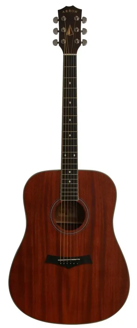 arrow-silver-mh-gitara-akustyczna