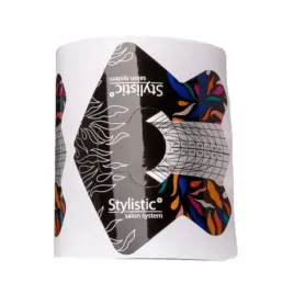 stylistic-szablony-do-paznokci-100-sztuk