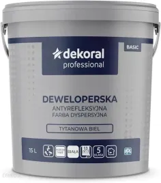 farba-scienna-dekoral-deweloperska-mat-15l-biala