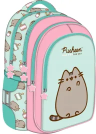 plecak-4-komorowy-bpl58-pusheen-mint-majewski