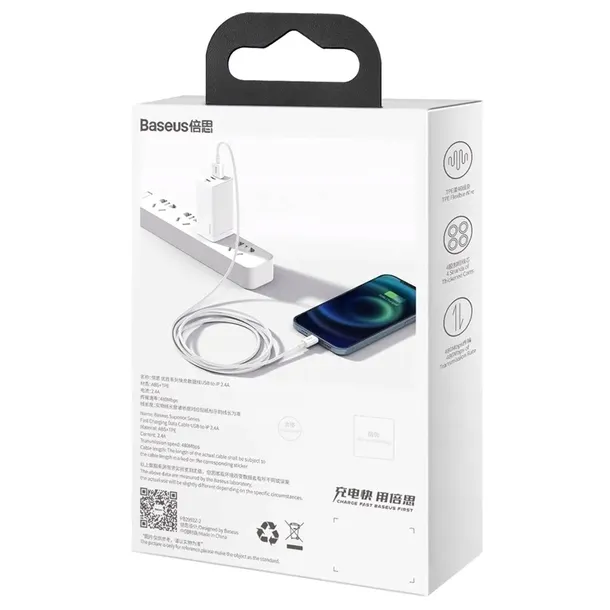 kabel-usb-apple-lightning-baseus-15-m-marka-baseus