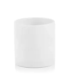 oslonka-ceramiczna-biala-cylinder-20x20cm-ozdobna