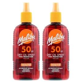 malibu-dry-oil-spray-spf50-olejek-brazujacy-do-opalania-200ml-x2szt