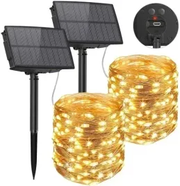 2szt-girlanda-solarna-lampki-ogrodowe-druciki-100led-10m-usb