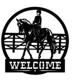 ozdoba-scienna-decormetal-welcome-30cm