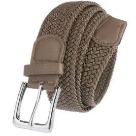 pasek-pleciony-do-spodni-elastyczny-gumowy-meski-damski-khaki-95-cm