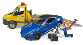 bruder-02675-mercedes-benz-sprinter-pomoc-drogowa-z-samochodem-sportowym