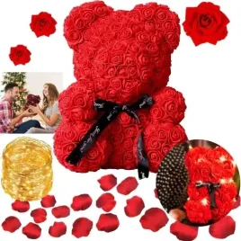 duzy-mis-z-platkami-roz-prezent-na-walentynki-33cm-czerwony-led