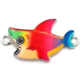 lacznik-emaliowany-rekin-kolorowy-do-bransoletki-bizuterii-21x24mm-1szt