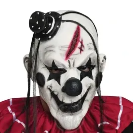 demon-clown-mask-lateks-straszna-maska-halloween-ozdoba-przebranie