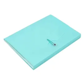 teczka-harmonijkowa-12-przegrod-zielona-pastelowa