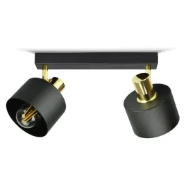 lampa-sufitowa-zyrandol-plafon-czarna-zlota-classic-spot-bg2-led-e27
