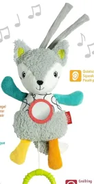 pozytywka-lis-z-bawelny-organicznej-do-usypiania-niemowlat-21cm