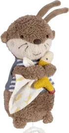 pozytywka-wydra-z-bawelny-organicznej-do-usypiania-niemowlat-21cm