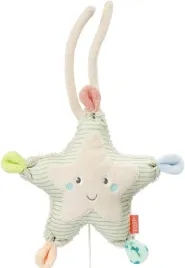 pozytywka-gwiazda-z-bawelny-organicznej-do-usypiania-niemowlat-21cm