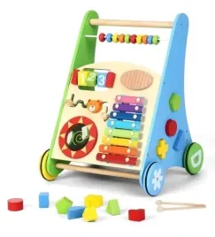 drewniany-edukacyjny-chodzik-pchacz-jezdzik-sorter-zabawka-prezent