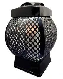 duzy-czarny-znicz-glamour-kwadrat-gwiazda-31-cm-znicz-duzy-na-grob-swieta