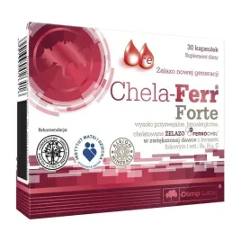 olimp-chela-ferr-forte-30-sztuk-kapsulki