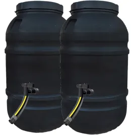 2x-zbiornik-beczka-na-wode-220l-deszczowke-twarda-hdpe-kranik