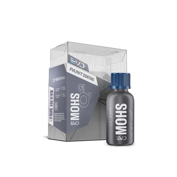 GYEON Q2 Mohs EVO Light Box 50ml - ceramiczna powłoka ochronna do lakieru