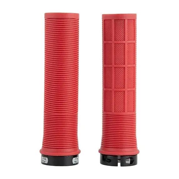 chwyty-oxc-mtb-driver-lock-on-red-gripy-przykrecane-czerwone
