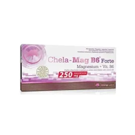 olimp-chela-mag-b6-forte-60-kapsulek