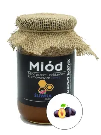 miod-ze-sliwka-870g-tegoroczny-2025-z-polski-na-swieta