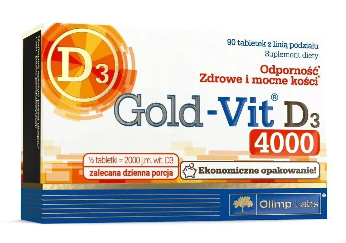 olimp-gold-vit-d3-4000-90-tabletek